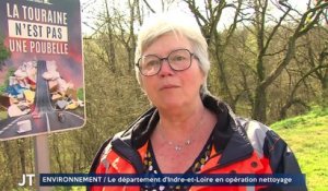 Le Journal - 21/03/2024 - FAIT DIVERS / Un homme chute du pont Wilson, son corps retrouvé dans la Loire