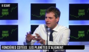 SMART BOURSE - Foncières cotées : les planètes s’alignent