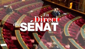 En direct du Sénat - En direct du Sénat du 21 mars