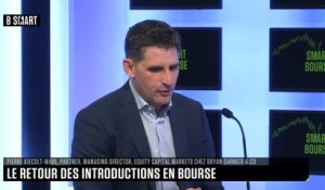 SMART BOURSE - Le retour des introductions en Bourse