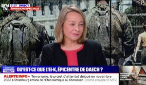 INFO BFMTV - L'État islamique au Khorassan était derrière l'attentat déjoué à Strasbourg en novembre 2022