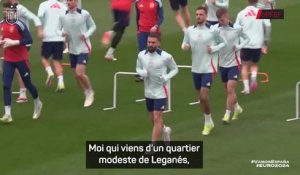 Espagne - Carvajal : “Je ne pense pas que l'Espagne soit un pays raciste”