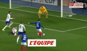 Les buts de France U23 - Etats-Unis U23 - Foot - Amical