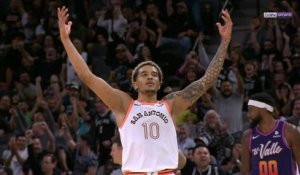 NBA : Les Spurs s'offrent les Suns et leurs stars en l'absence de Victor Wembanyama