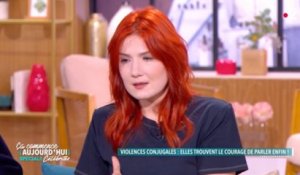 « C’est dur pour moi de parler » : Adeline Toniutti craque en évoquant les violences conjugales dont elle a été victime (VIDEO)