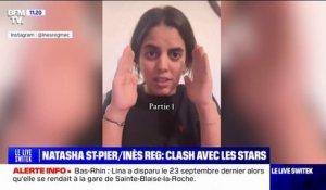 "Danse avec les stars": pourquoi il y a eu une altercation entre Inès Reg et Natasha St-Pier