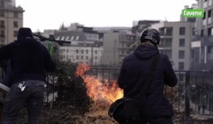 Agriculteurs en colère : Nouvelle démonstration de force à Bruxelles