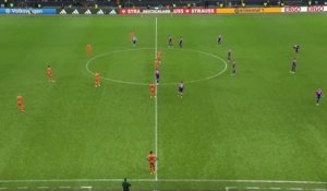 Le replay de Allemagne - Pays-Bas (MT2) - Foot - Amical