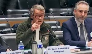 « Le RN boycotte, discrédite et agresse les équipes de Quotidien » : audition tendue de Yann Barthès à l’Assemblée