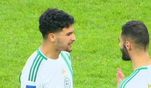 Le replay d'Afrique du Sud - Algérie - Football - Amical