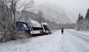 La route de l'enfer : Norvège