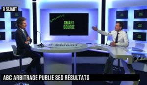 SMART BOURSE - ABC Arbitrage publie ses résultats