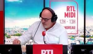 METOO DES ARMÉES - Laëtitia Saint-Paul est l'invitée de RTL Midi
