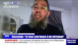 Mahjoub Mahjoubi: "Je n'ai jamais rétrogradé les valeurs de la République"