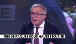 Vincent Roy : «On communique sur une information qui est parfaitement anxiogène»