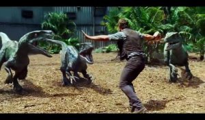 Jurassic World (2015) - Bande annonce