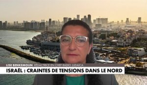 Lise Benkemoun : «L’Iran menace de représailles et quand l’Iran menace on ne peut pas sous-estimer le danger»