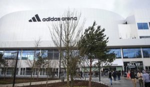 Qu’est-ce que l’Adidas Arena, seul site construit à Paris pour les JO ?
