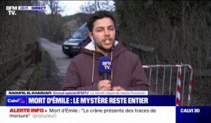 Mort d'Émile: les habitants du Vernet continuent à se poser beaucoup de questions après les annonces du procureur