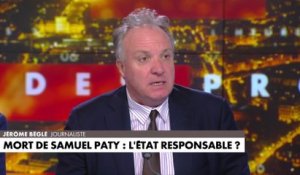 Jérôme Béglé : «C’est le sport national de l’Etat de ne pas assumer ses responsabilités»