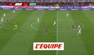 Le résumé de Fiorentina-Atalanta Bergame - Foot - ITA - Coupe