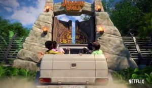 Jurassic World: Camp Cretaceous Saison 1 -  (FR)