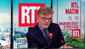 AGRICULTURE - Le ministre Marc Fesneau est l'invité de Amandine Bégot