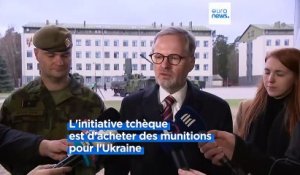 Envoyer des armes en Ukraine : "absolument essentiel" selon Antony Blinken