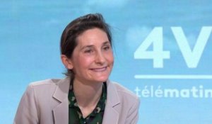 Les 4 Vérités - Amélie Oudéa-Castéra