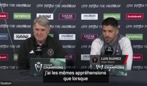 Inter Miami - Suárez : “Malgré mon âge, j'ai toujours le désir de continuer à gagner”