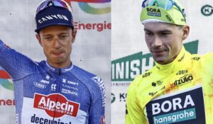 Tour du Pays basque 2024 - Quinten Hermans la 3e étape... Primoz Roglic et Juan Ayuso ont chuté !