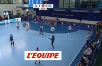 Le résumé du match Italie-France - Handball - Qualif. Euro (F)