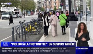"Violeur à la trottinette" à Grenoble: un mode opératoire bien rodé