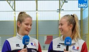Jeux de Toulousains - Alexia Richard et Lézana Placette, chances de médaille en beach-volley aux JO 2024