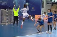 Le replay de Italie - France (MT1) - Handball - Qualif. Euro