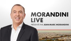 Morandini Live (Émission du 04/04/2024)