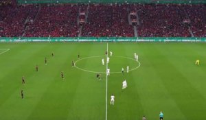 Le replay de Leverkusen - Dusseldorf - Football - Coupe d'Allemagne