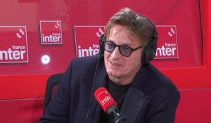 "La quarantaine pour un acteur, c’est l’âge des possibles", confie l'acteur Benoît Magimel