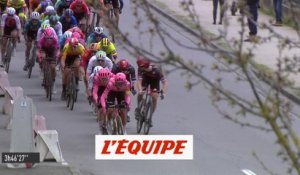 Le résumé de la 3e étape - Cyclisme - Région Pays de la Loire Tour