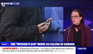 Collégienne agressée à Montpellier: "La laïcité est encore enseignée, mais pas suffisamment", déplore Orane Wyplosz (professeure agrégée de Lettres modernes)
