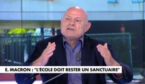 Pour Jean-Marie Le Guen, «ce n’est pas avec des coups de menton qu’on va résoudre le problème»