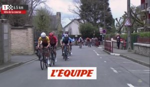 Le résumé de la 4e étape - Cyclisme - Région Pays de la Loire Tour