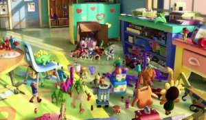 Toy Story 3 Bande-annonce (EN)