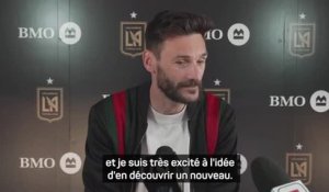 LAFC - Hugo Lloris impatient de jouer le derby contre le LA Galaxy