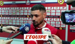 Cabella : « J'ai pensé à Mbappé » - Foot - L1 - Lille