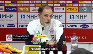 Bayern - Tuchel : "Je ne peux pas l'expliquer"