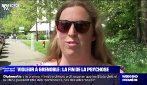 "Je suis soulagée, mais pas à 100%": les habitants de Grenoble réagissent à l'interpellation d'un homme suspecté d'être le "violeur à la trottinette"