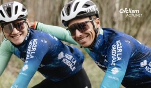 Paris-Roubaix 2024 - Pierre Gautherat : "La consigne, c'est d'anticiper car Mathieu van der Poel... "