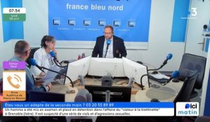 08/04/2024 - Le 6/9 de France Bleu Nord en vidéo