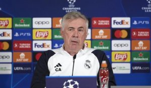 Real Madrid - Ancelotti : "Pas les mêmes caractéristiques que l'an dernier"